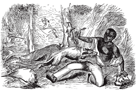 Иллюстрация к книге — Хижина дяди Тома [img_43.jpg]