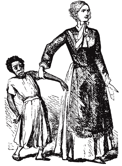 Иллюстрация к книге — Хижина дяди Тома [img_52.jpg]