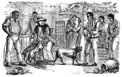 Иллюстрация к книге — Хижина дяди Тома [img_66.jpg]