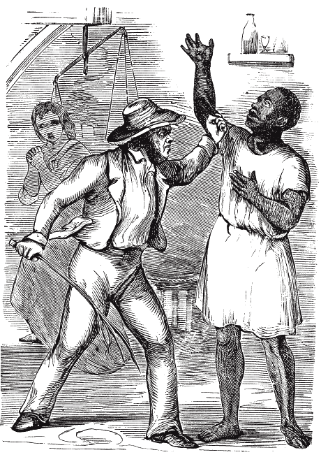 Иллюстрация к книге — Хижина дяди Тома [img_69.jpg]