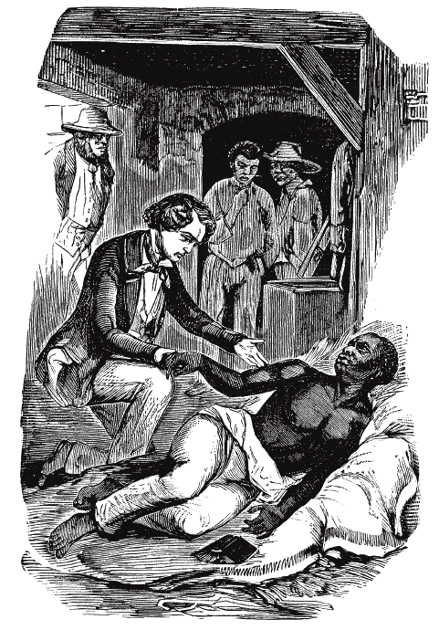 Иллюстрация к книге — Хижина дяди Тома [img_81.jpg]