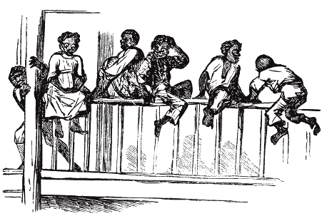 Иллюстрация к книге — Хижина дяди Тома [img_9.jpg]