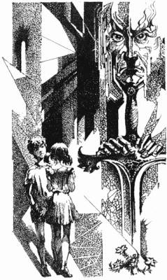 Иллюстрация к книге — Крик петуха [i_002.jpg]