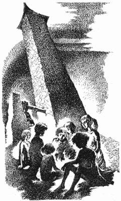 Иллюстрация к книге — Крик петуха [i_012.jpg]