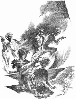 Иллюстрация к книге — Крик петуха [i_015.jpg]