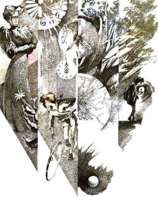 Иллюстрация к книге — Белый шарик Матроса Вильсона [pic_10.jpg]