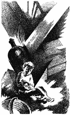 Иллюстрация к книге — Белый шарик Матроса Вильсона [pic_2.jpg]