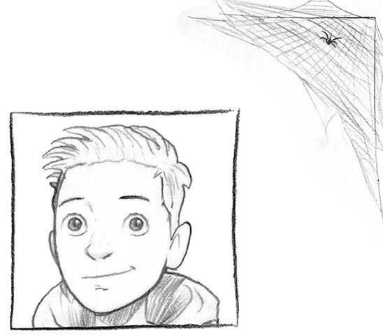 Иллюстрация к книге — Парк призраков [i_003.jpg]