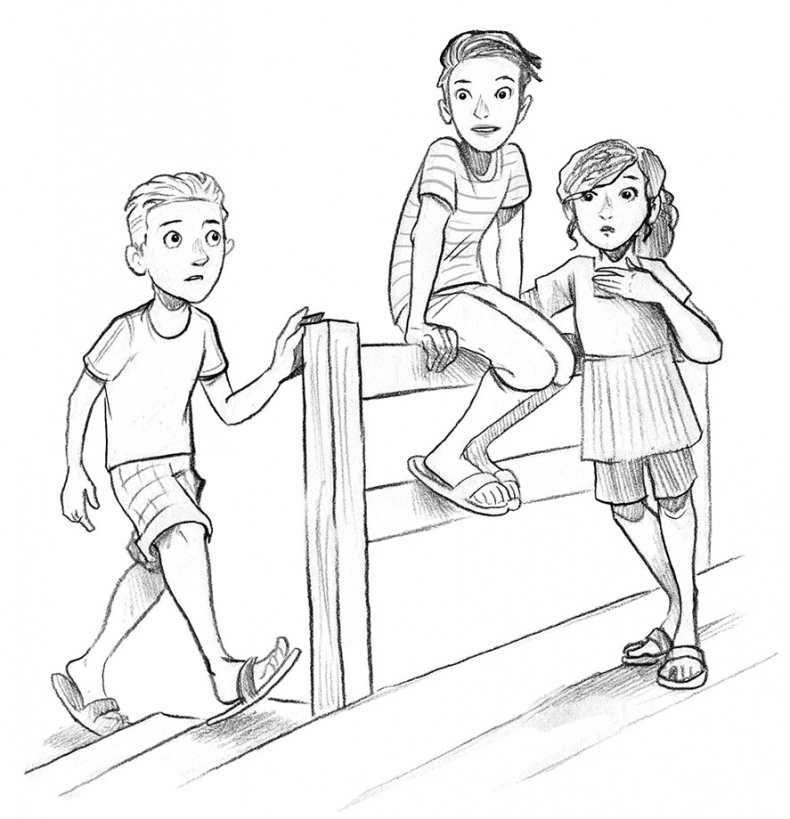 Иллюстрация к книге — Парк призраков [i_032.jpg]