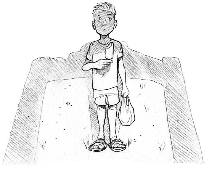 Иллюстрация к книге — Парк призраков [i_038.jpg]