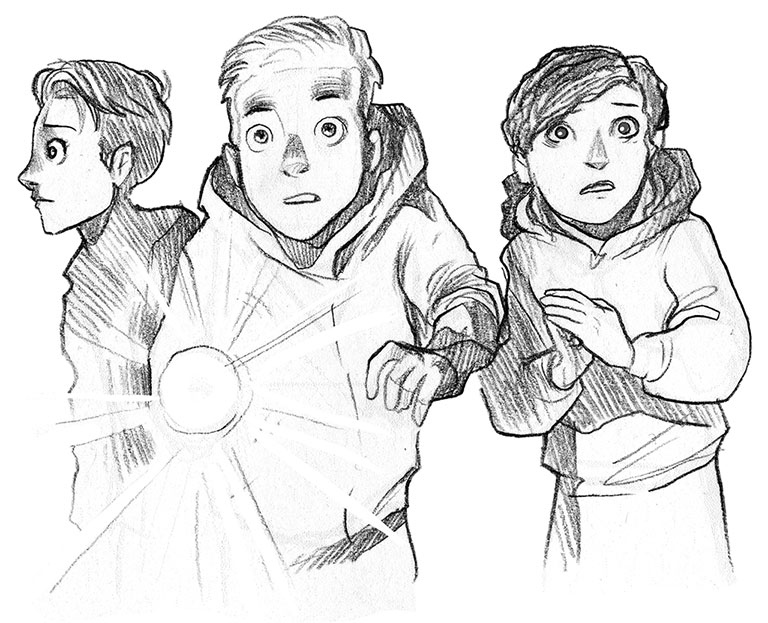 Иллюстрация к книге — Парк призраков [i_053.jpg]