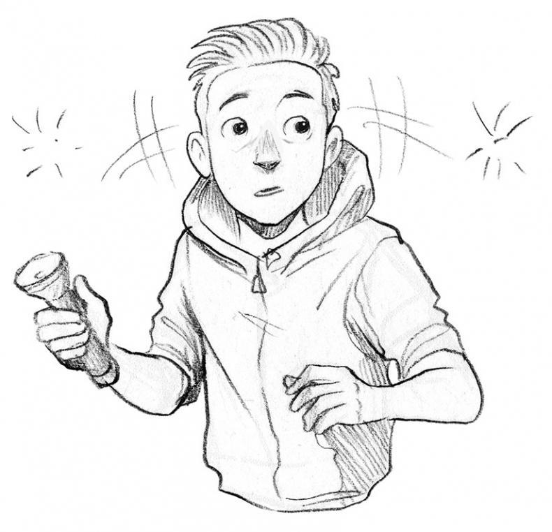 Иллюстрация к книге — Парк призраков [i_057.jpg]