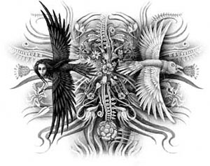 Иллюстрация к книге — Сонный Дом [i_052.jpg]