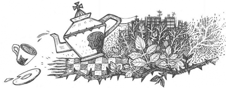 Иллюстрация к книге — Ноктамбула. Пробуждение [i_002.jpg]