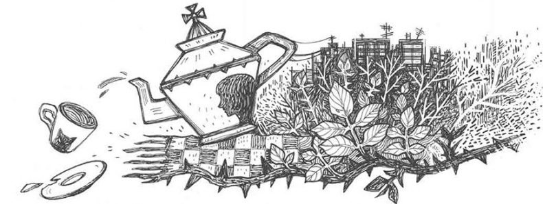 Иллюстрация к книге — Ноктамбула. Пробуждение [i_014.jpg]