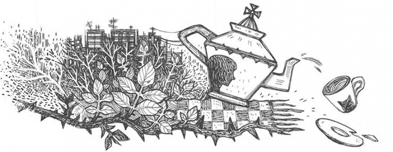 Иллюстрация к книге — Ноктамбула. Пробуждение [i_016.jpg]