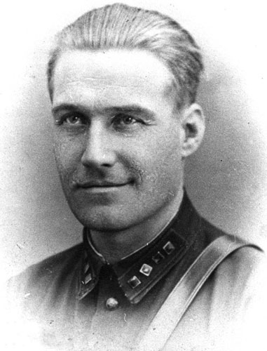 Иллюстрация к книге — Забытый полководец. Генерал армии Попов [i_003.jpg]