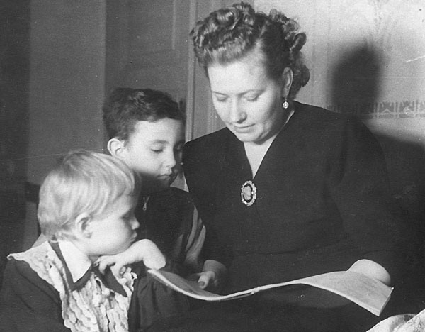 Иллюстрация к книге — Забытый полководец. Генерал армии Попов [i_024.jpg]