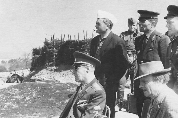 Иллюстрация к книге — Забытый полководец. Генерал армии Попов [i_032.jpg]