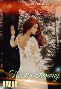 Книга По ту сторону дождя