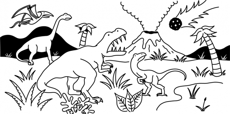 Иллюстрация к книге — Дневник слабака. Глобальное потепление [i_014.jpg]