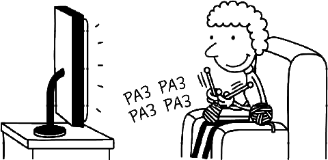 Иллюстрация к книге — Дневник слабака. Глобальное потепление [i_113.jpg]