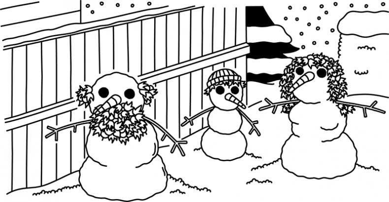 Иллюстрация к книге — Дневник слабака. Глобальное потепление [i_248.jpg]