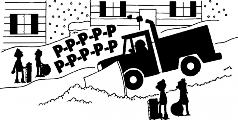 Иллюстрация к книге — Дневник слабака. Глобальное потепление [i_258.jpg]