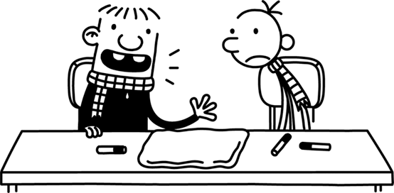 Иллюстрация к книге — Дневник слабака. Глобальное потепление [i_267.jpg]