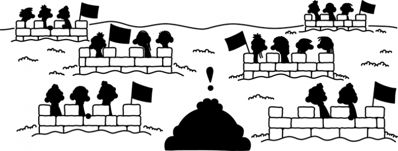 Иллюстрация к книге — Дневник слабака. Глобальное потепление [i_282.jpg]