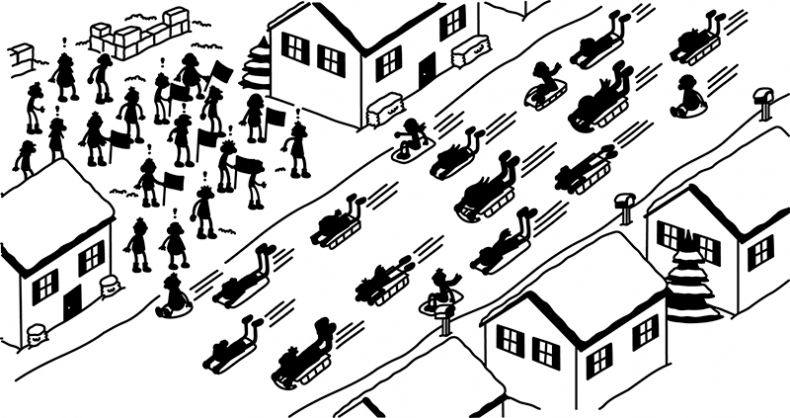 Иллюстрация к книге — Дневник слабака. Глобальное потепление [i_299.jpg]