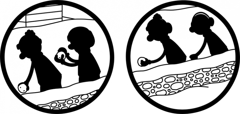 Иллюстрация к книге — Дневник слабака. Глобальное потепление [i_325.jpg]