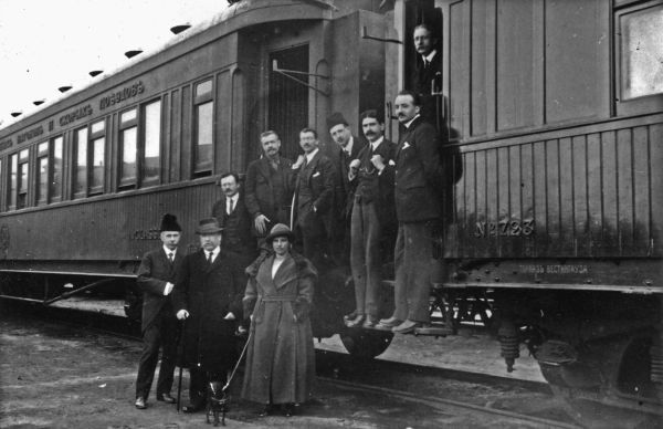 Иллюстрация к книге — Секретная должность агента Рейли [i_007.jpg]