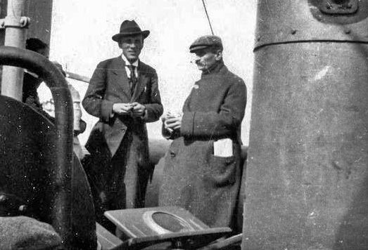 Иллюстрация к книге — Секретная должность агента Рейли [i_026.jpg]