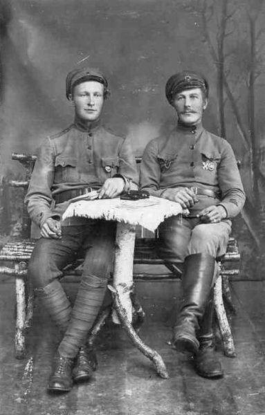 Иллюстрация к книге — Секретная должность агента Рейли [i_034.jpg]