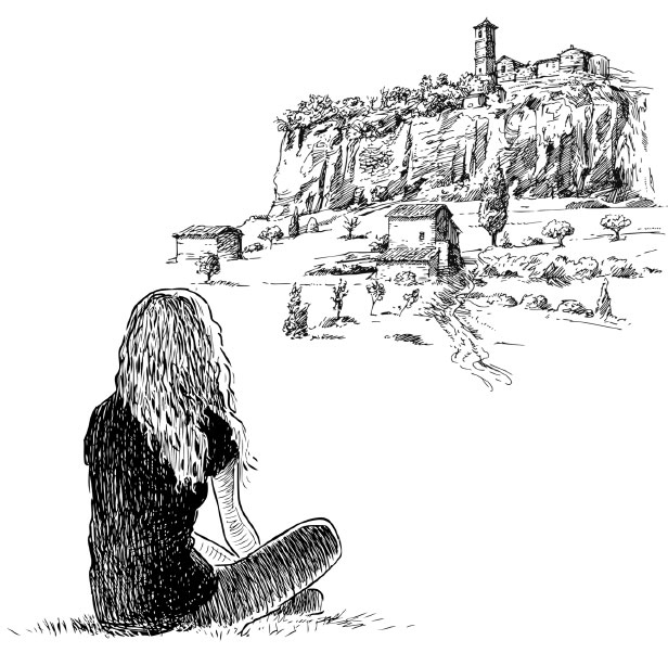 Иллюстрация к книге — Убийство со вкусом кьянти [i_001.jpg]