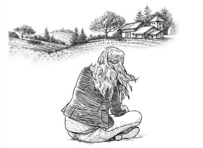 Иллюстрация к книге — Убийство со вкусом кьянти [i_024.jpg]