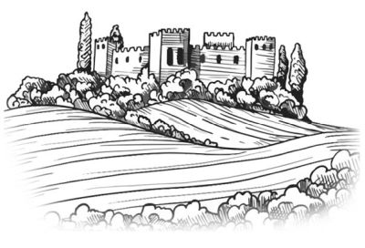 Иллюстрация к книге — Убийство со вкусом кьянти [i_028.jpg]