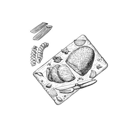 Иллюстрация к книге — Убийство со вкусом кьянти [i_045.jpg]