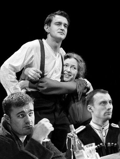 Иллюстрация к книге — Счастливый билет. Моя настоящая жизнь. Том 2 [i_033.jpg]