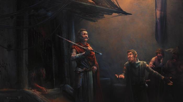 Иллюстрация к книге — Застрявший в Великой Пустыне [i_012.jpg]