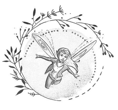 Иллюстрация к книге — Секрет эльфийской принцессы [i_002.jpg]