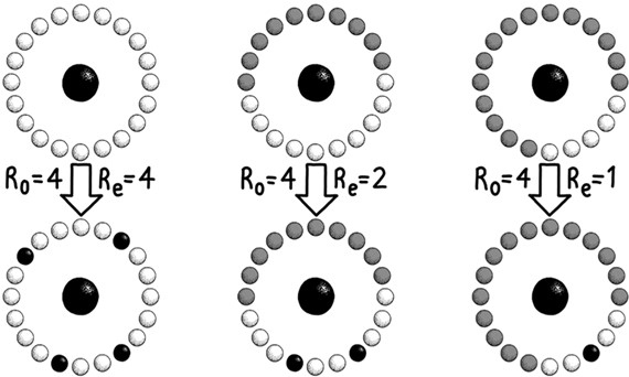 Иллюстрация к книге — Математика жизни и смерти. 7 математических принципов, формирующих нашу жизнь [i_035.jpg]