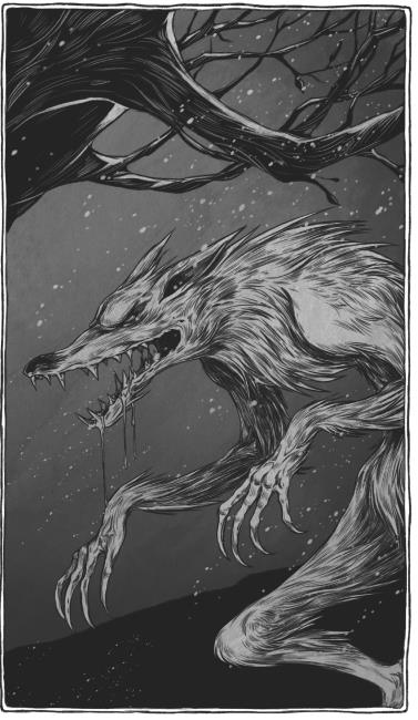 Иллюстрация к книге — Мир легенд о свирепых монстрах [i_015.jpg]