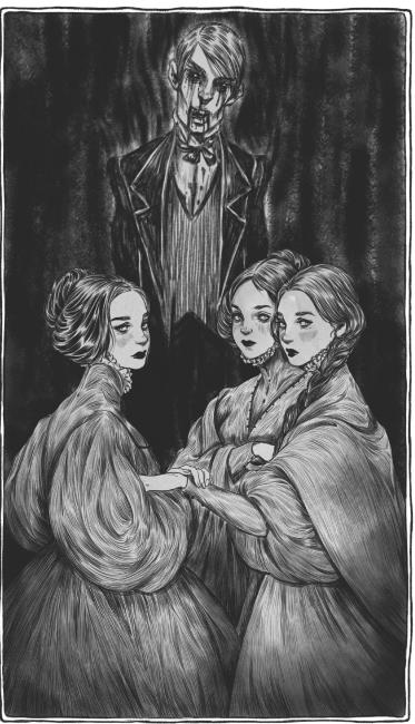 Иллюстрация к книге — Мир легенд о свирепых монстрах [i_029.jpg]