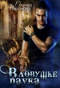 Книга В ловушке паука
