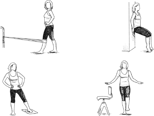 Иллюстрация к книге — Колени. Как у вас дела? Как ухаживать за одним из самых уязвимых суставов и не пропустить проблемы [i_012.jpg]