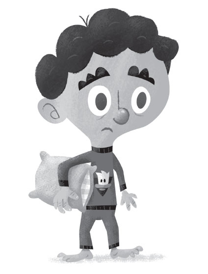 Иллюстрация к книге — Роковая тетрадь. Восстание надувных верзил [i_003.jpg]