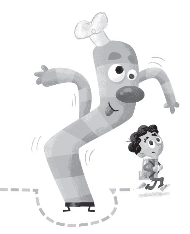 Иллюстрация к книге — Роковая тетрадь. Восстание надувных верзил [i_008.jpg]