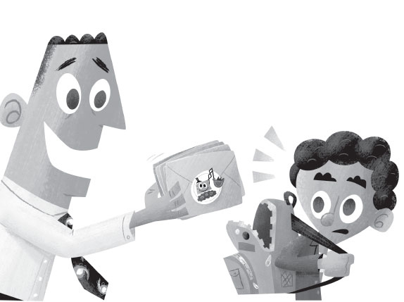 Иллюстрация к книге — Роковая тетрадь. Восстание надувных верзил [i_010.jpg]